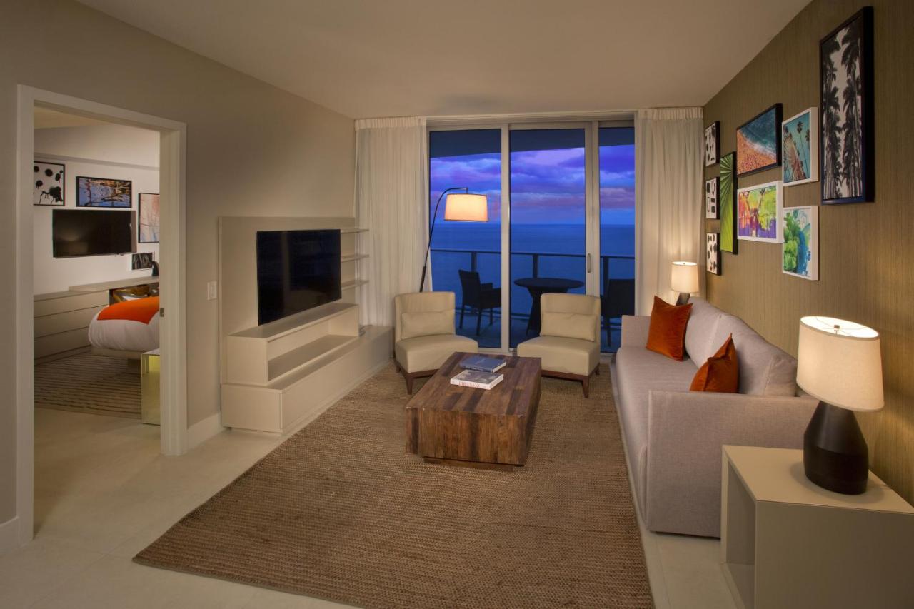 2 Bedroom Suite Oceanview Queen/Full